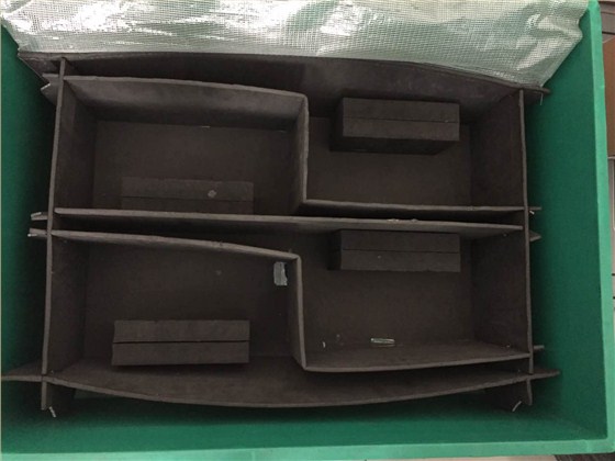 中空板-生產(chǎn)圖片1