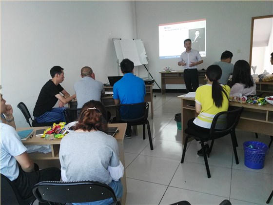 匯源塑膠-培訓(xùn)圖1