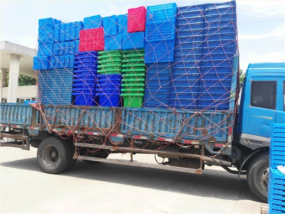 蘇州塑料周轉(zhuǎn)箱廠家-出貨圖4