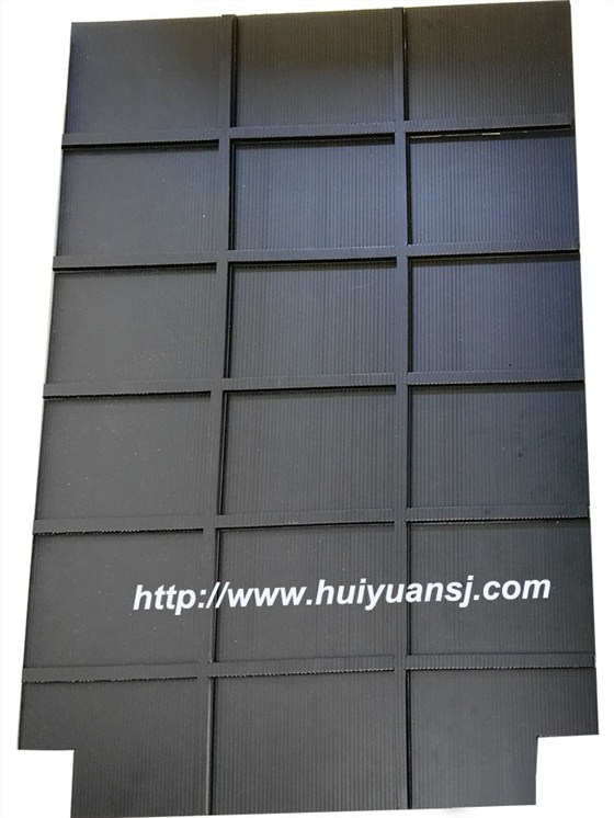 防靜電中空板-隔板