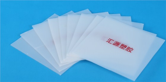 白色中空板產(chǎn)品1