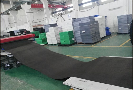 中空板生產(chǎn)線