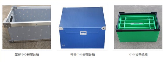 中空板周轉(zhuǎn)箱 中空板周轉(zhuǎn)箱