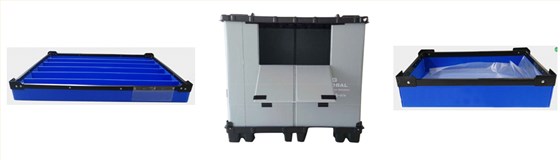 PP中空板在汽配的使用 PP中空板在汽配的使用