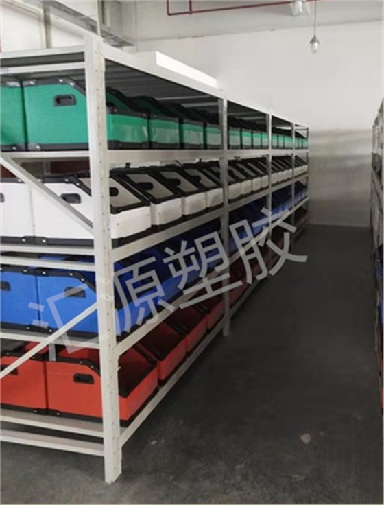 中空板儲(chǔ)位盒