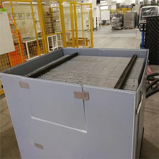 圍板箱在家電方面的應(yīng)用