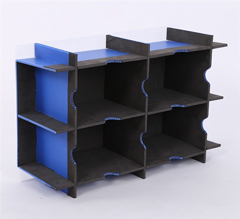 EVA覆膜中空板刀卡