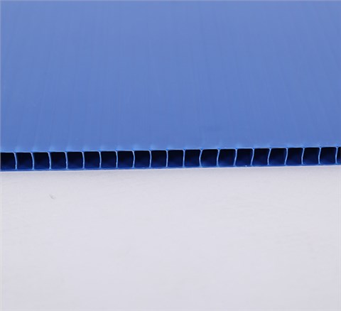 塑料中空板2-12mm
