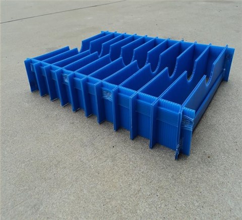 塑料中空板刀卡