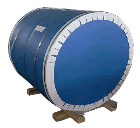 中空板側(cè)護板