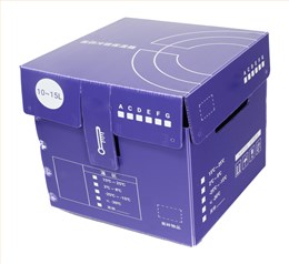 醫(yī)藥冷鏈中空板箱