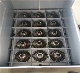 定制汽配零件圍板箱