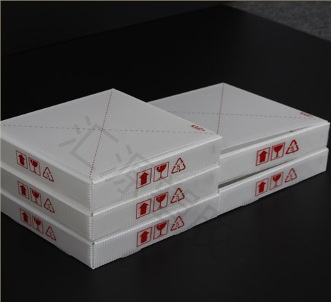 光伏電池中空板盒