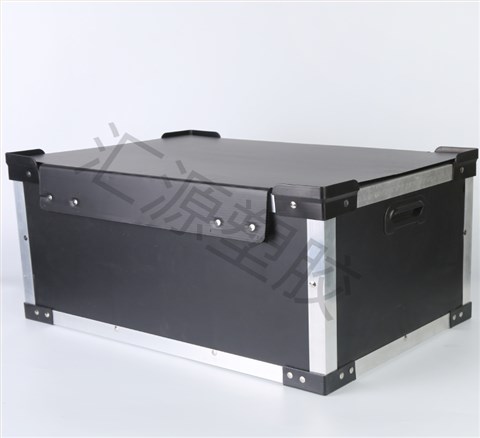 防靜電加固格擋骨架箱
