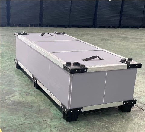 非標定制圍板箱