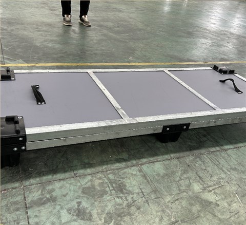 非標定制圍板箱