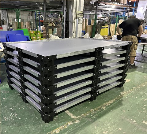 非標定制圍板箱