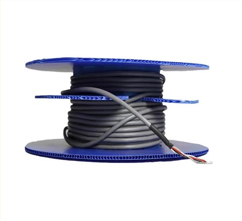 中空板圓盤線軸