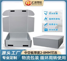 中空板飛機(jī)盒