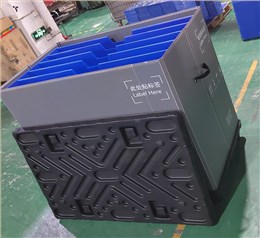 帶內(nèi)襯圍板箱