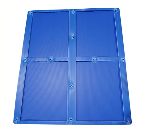 2-12mm 中空板隔板墊板