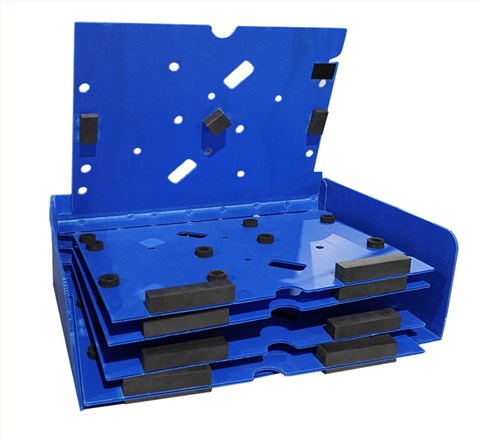 中空板刀卡含內包材