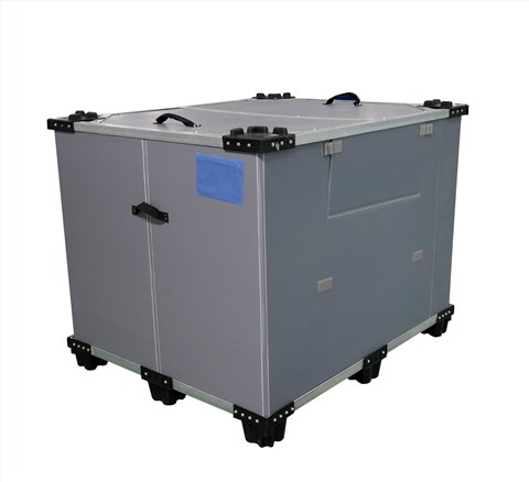 非標(biāo)定制高承重圍板箱