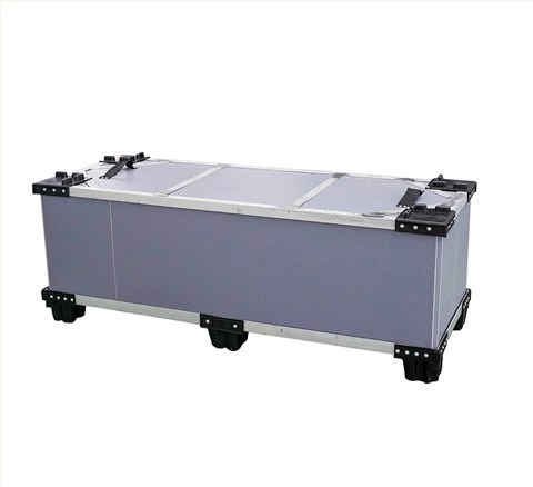 非標定制高承重圍板箱