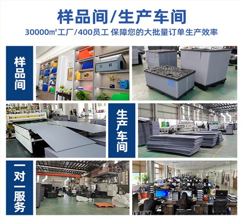 汽車配件倉(cāng)儲(chǔ)物流壓鑄圍板箱