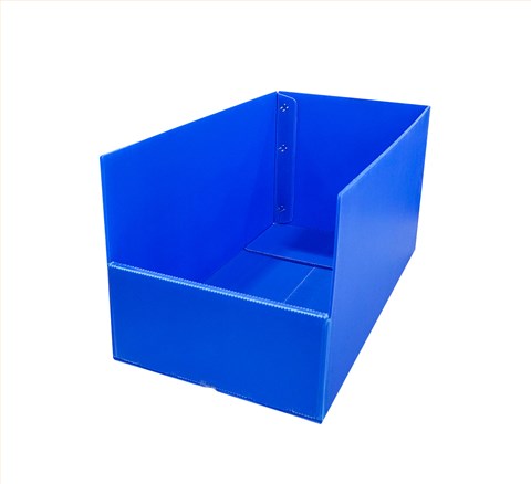 可視中空板庫(kù)位盒