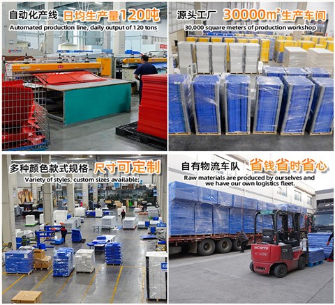 倉儲物流中空板周轉(zhuǎn)箱