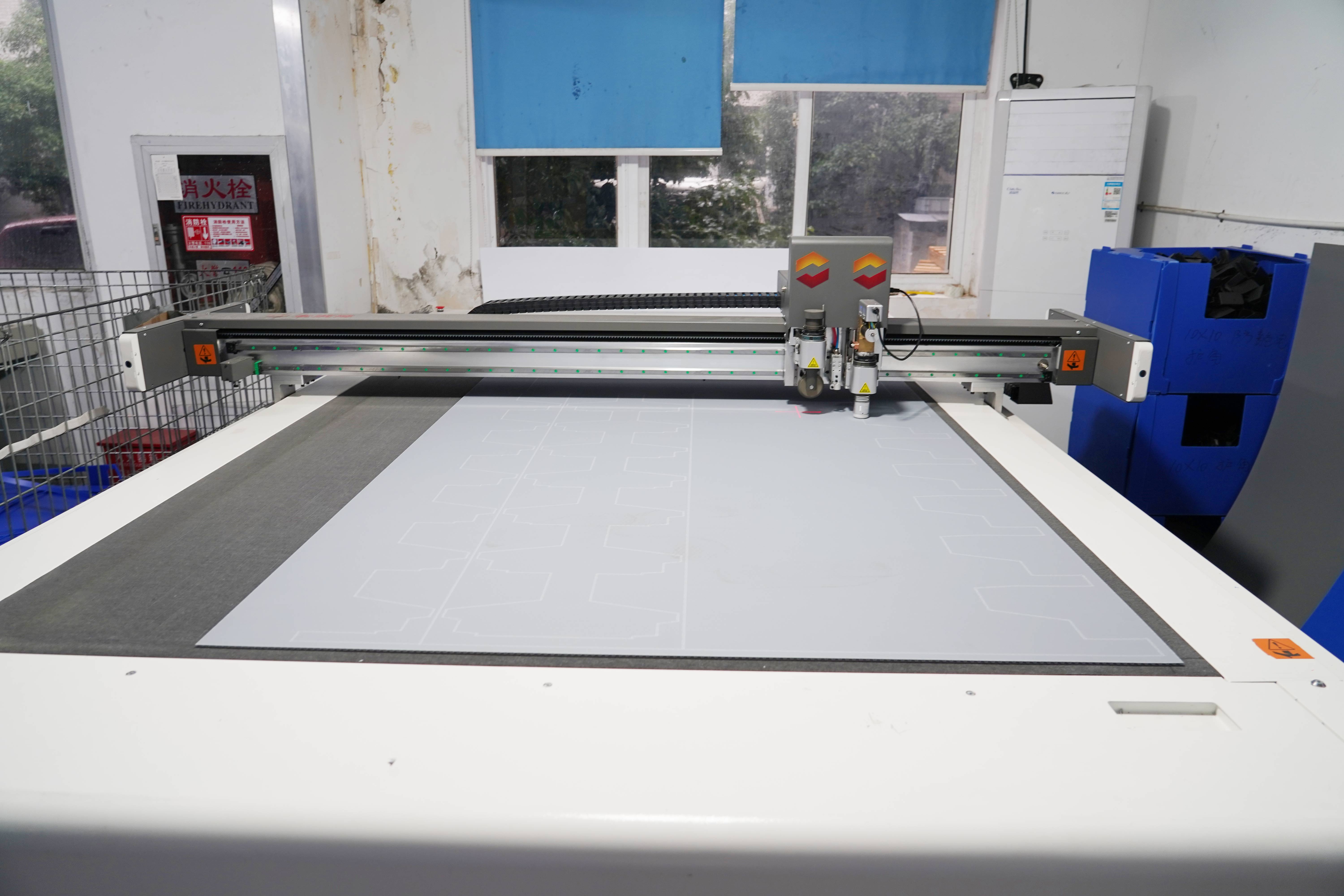 全自動電腦打樣機(jī)