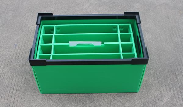 匯源塑膠解析中空板周轉(zhuǎn)箱有哪些分類