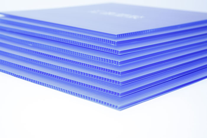 中空板-藍(lán)色