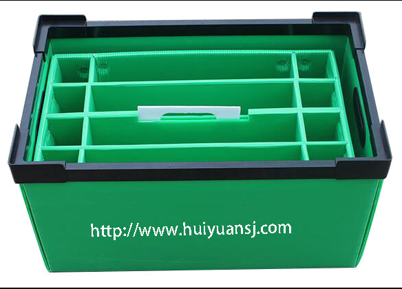 中空板周轉(zhuǎn)箱