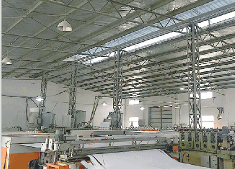 中空板廠家設(shè)備1