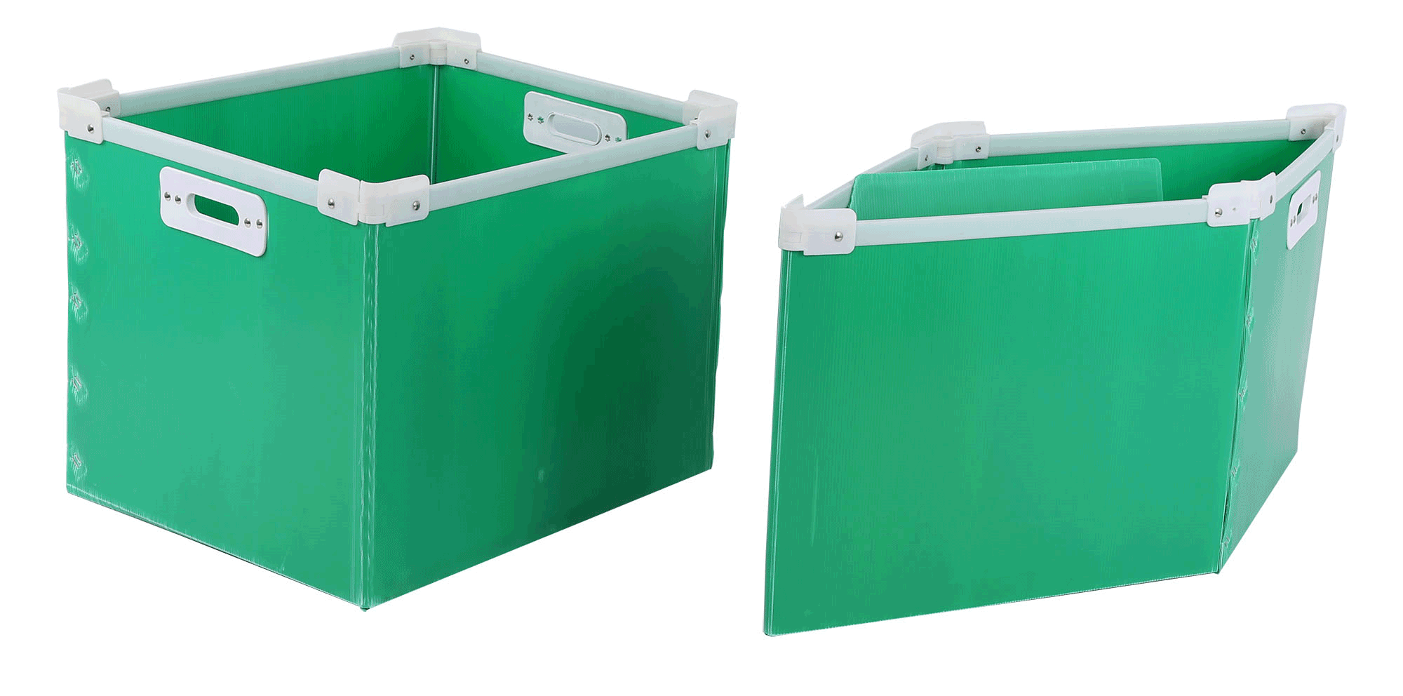 外開(kāi)折疊周轉(zhuǎn)箱