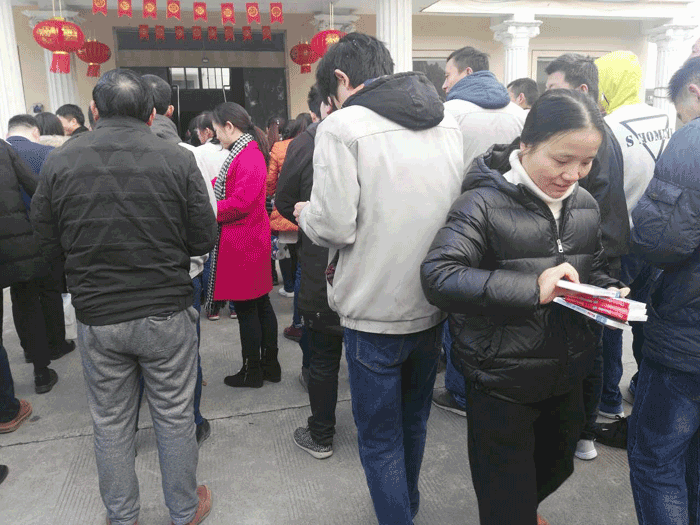 中空板廠家-匯源塑膠大會(huì)