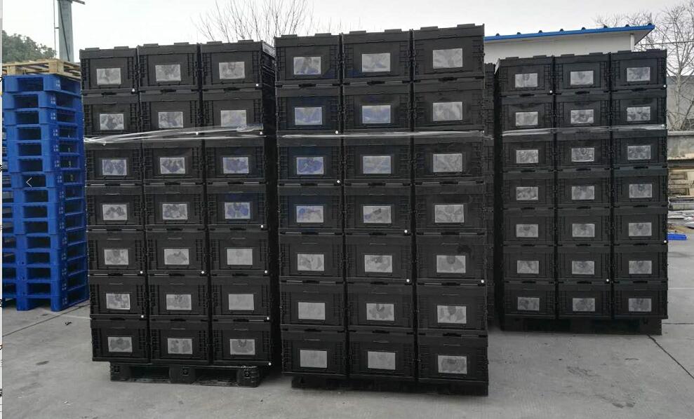 防靜電周轉(zhuǎn)箱