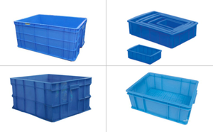 塑料周轉(zhuǎn)箱