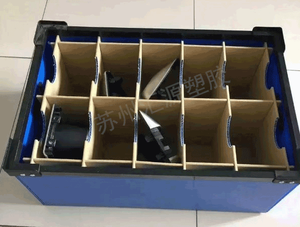 物流周轉(zhuǎn)箱