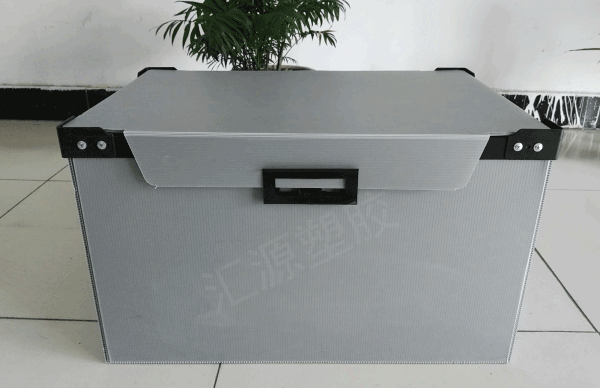 中空板周轉(zhuǎn)箱