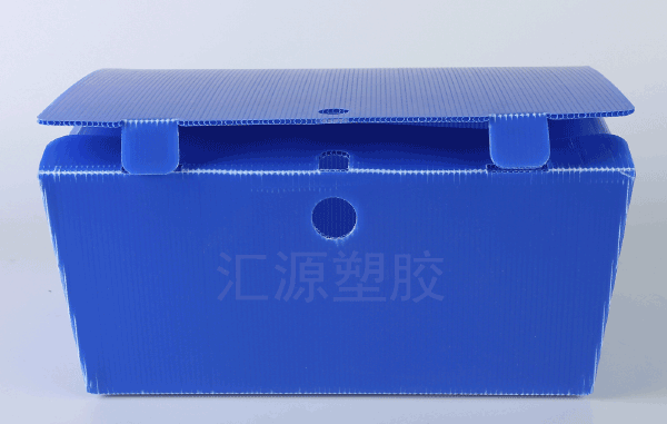 中空板周轉(zhuǎn)箱