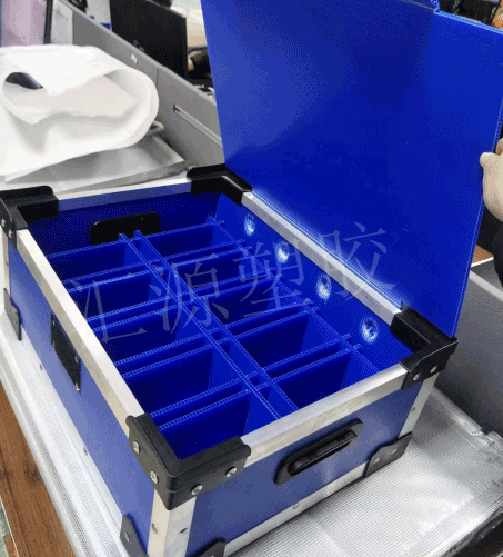 中空板周轉(zhuǎn)箱