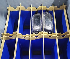 中空板周轉(zhuǎn)箱在汽配行業(yè)的應用