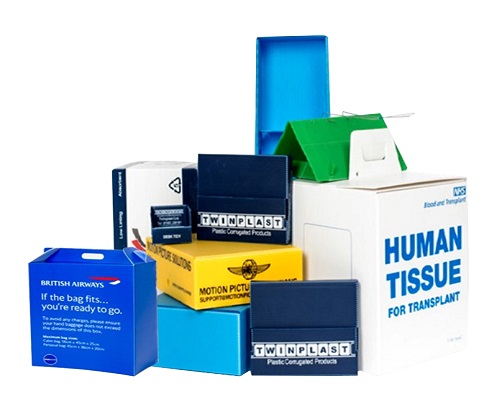 江蘇防靜電中空板箱工廠哪家好？-匯源塑膠