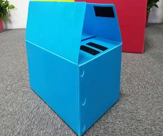 為什么汽車行業(yè)要使用中空板箱周轉(zhuǎn)產(chǎn)品呢？-匯源塑膠