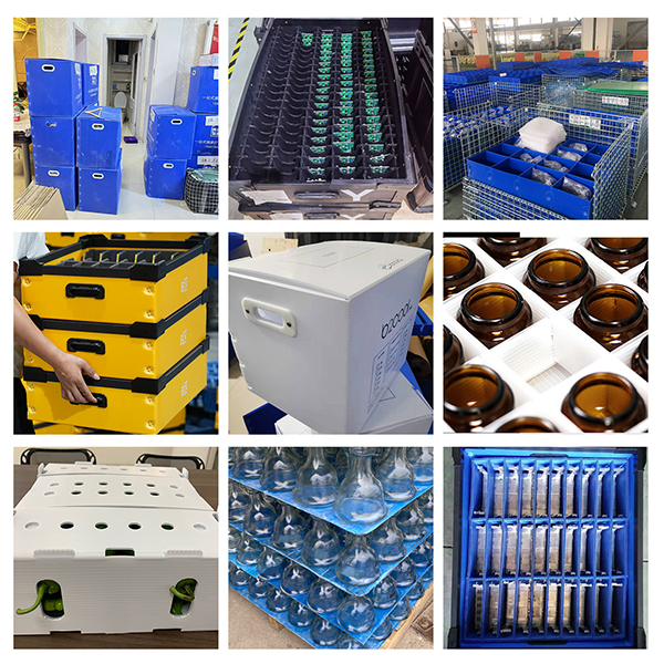 中空板箱：一次選擇，千次循環(huán)