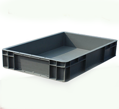 塑料周轉(zhuǎn)箱EU4611