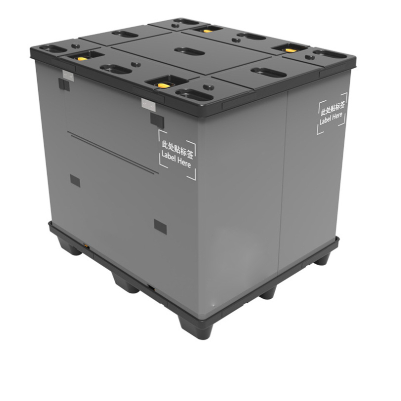 包裝運輸周轉(zhuǎn)箱